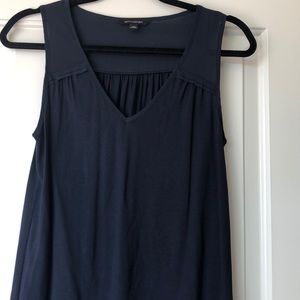 Banana Republic blouse.